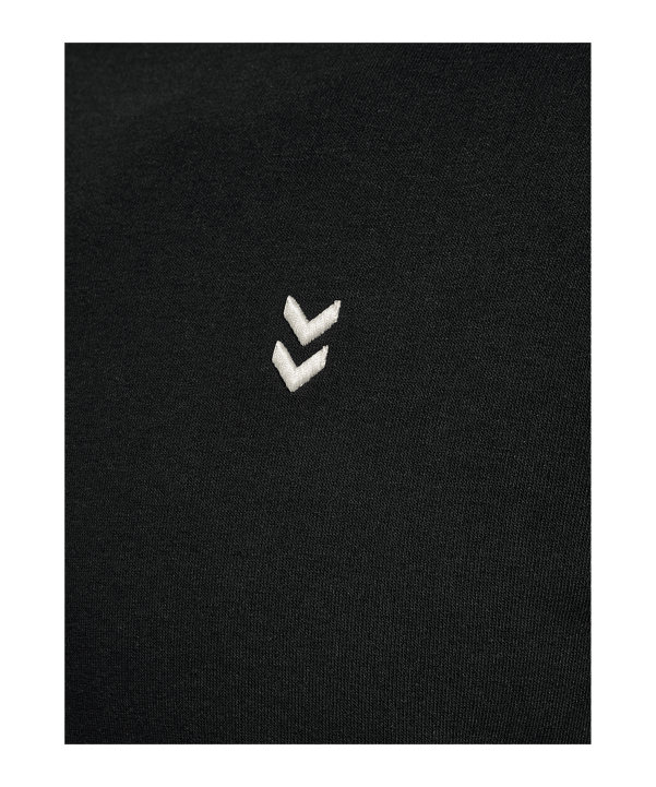 Hummel Sweatshirt à capuche Noir C2001 - noir