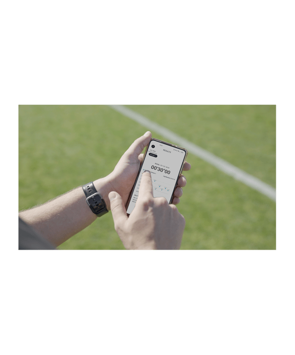 A-Champs Rebounder - Go AC031 Schwarz - schwarz