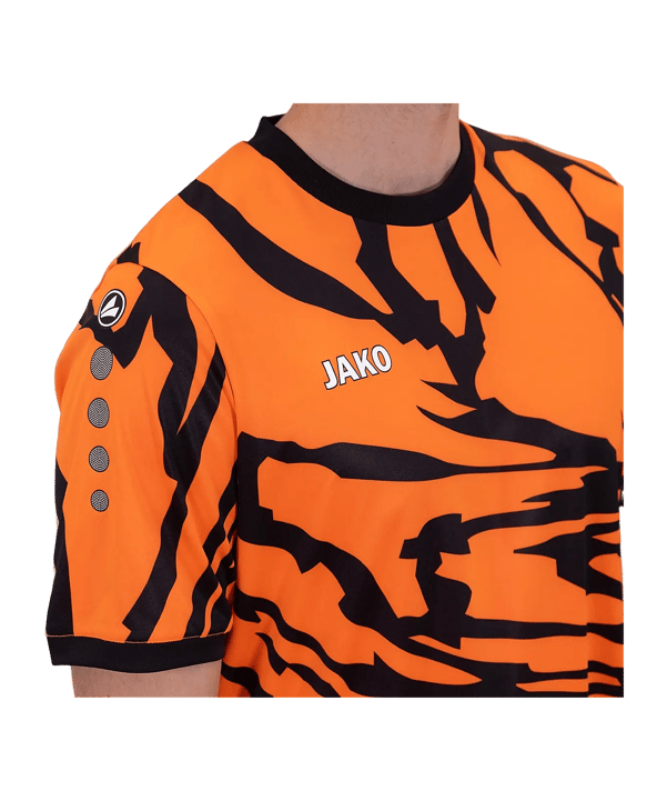 JAKO Maillot Orange C351 - orange
