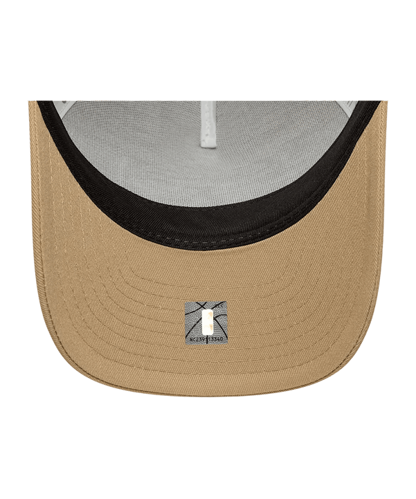 New Era NBA 9Forty Mc Af Trucker Loslak Capuchon Beige - beige
