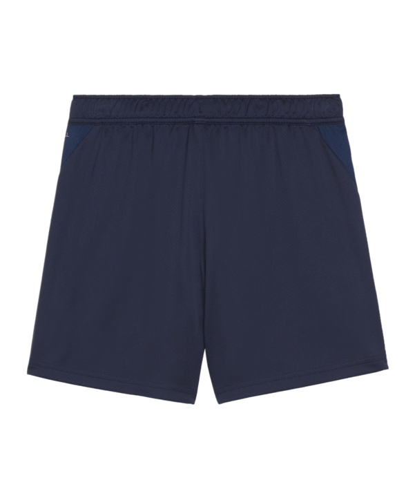 PUMA teamGOAL Training Shorts Damen Blau F06 - dunkelblau