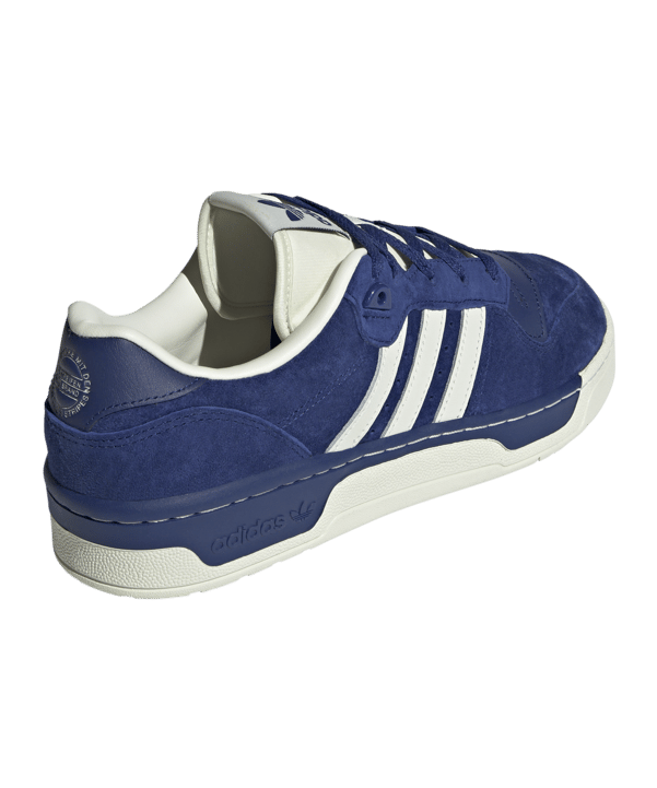 adidas Originals Rivalry Low Blau - blau
