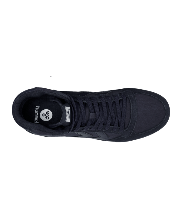 Hummel Slimmer Stadil Tonal High Sneaker Grau F8628 - grau