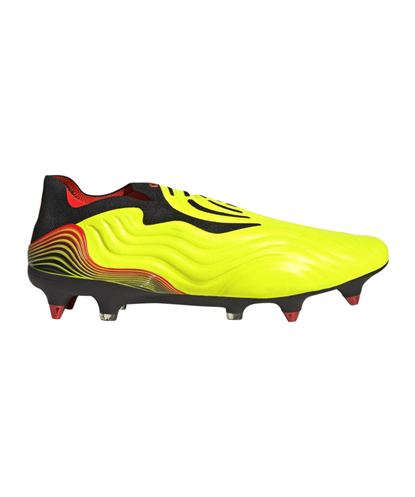 adidas COPA SENSE+ SG Game Data Gelb - gelb