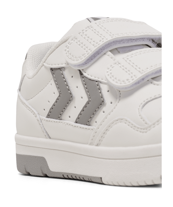 Hummel Sneaker Kids Grau F1100 - grau