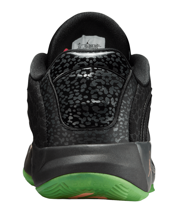 Jordan Luka 4 Safari Schwarz F001 - schwarz