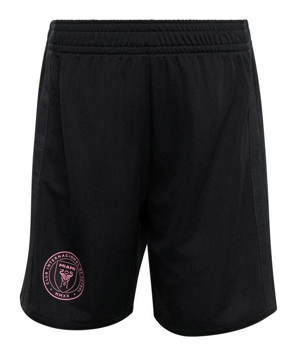 adidas Inter Miami Minikit Trikot Set Away 2026/2027 Kids Schwarz - schwarz