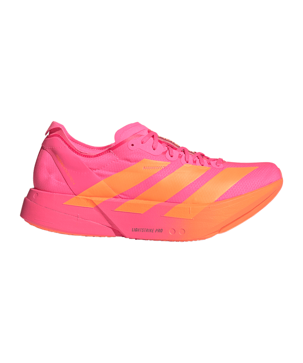 adidas Adizero Adios Pro 4 Laufschuh Rosa
