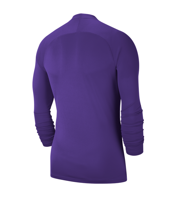 Nike Park First Layer Top langarm Kids Lila F547 - lila