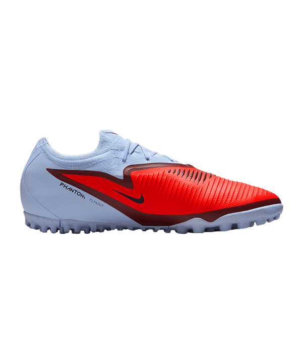 Nike Phantom 6 Low Pro TF Scary Good Bleu C400 - bleu