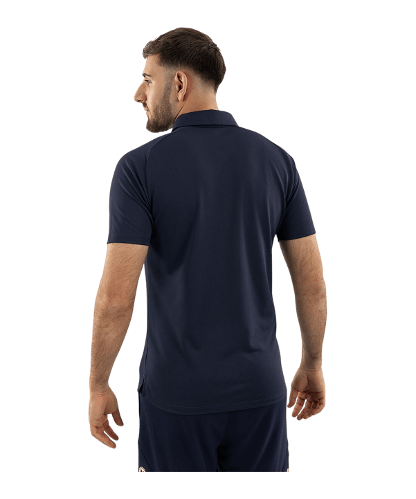 JAKO Uni Polo Blau F900 - blau