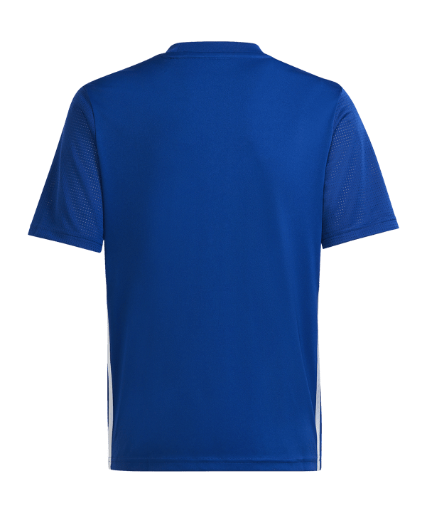 adidas Tabela 23 Trikot Kids Blau Weiss - blau