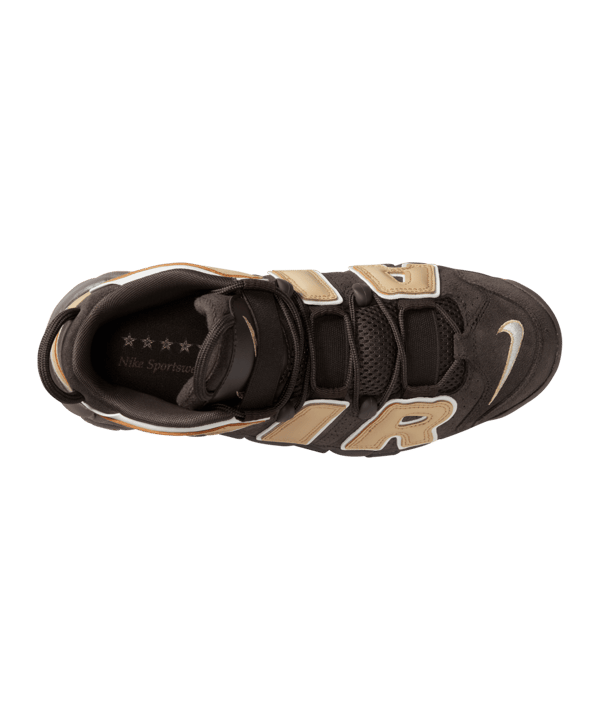 Nike Air More Uptempo 96 Braun F200 - braun