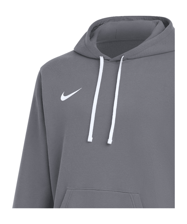 Nike Park 26 Hoody Grau F071 - grau
