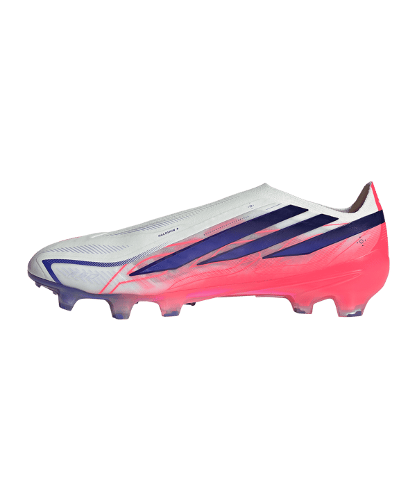 adidas F50 Hyperfast Elite LL FG Chaos vs Control Weiß