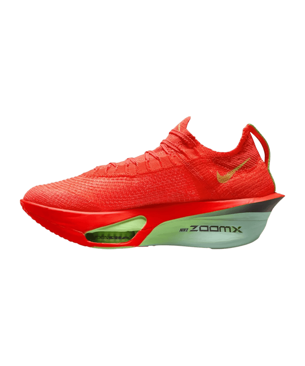 Nike Damen Laufschuh Rot F600