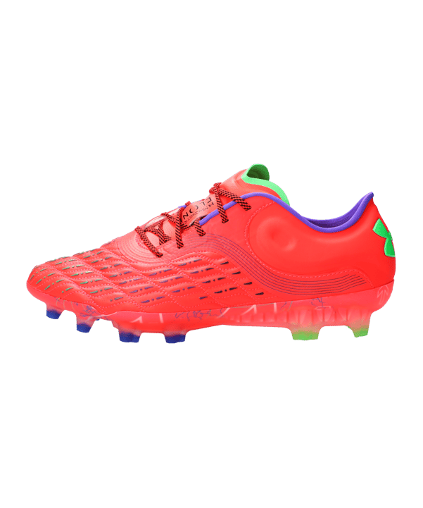 Under Armour Clone Magnetico Elite 3.0 FG Rot F600 - rot