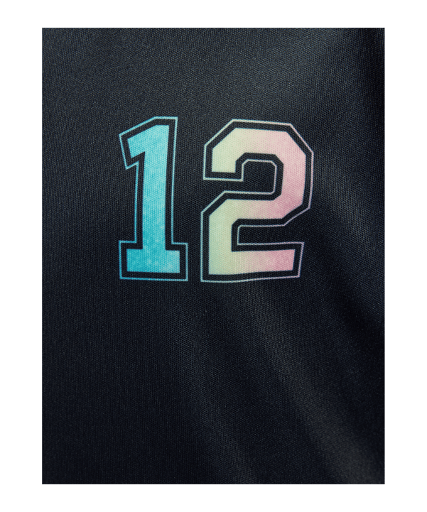 Hummel Shimmer T-Shirt Kids Schwarz F2001 - schwarz