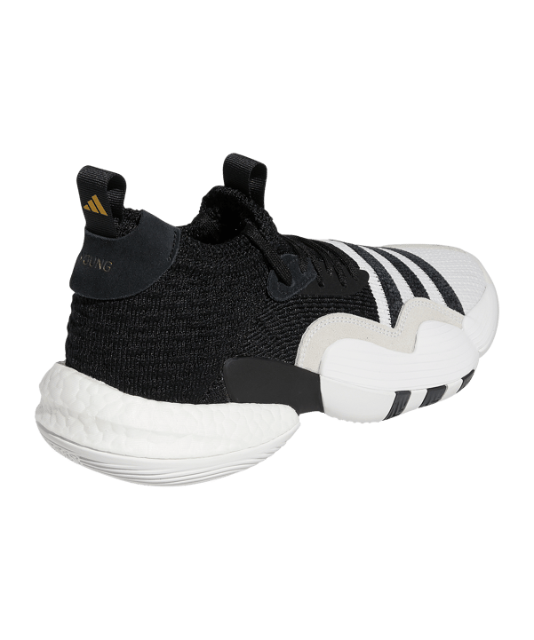 adidas Originals Trae Young 2 Super Villain Weiss - weiss