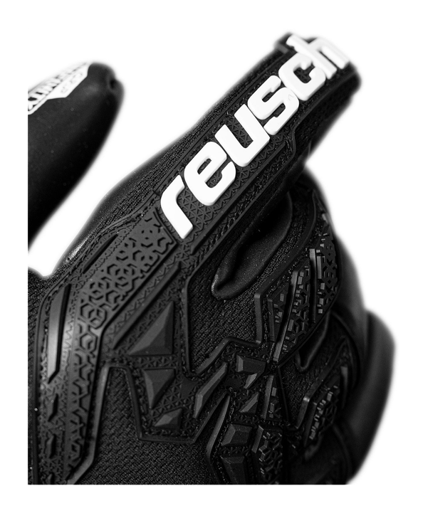 Reusch Attrakt Infinity TW-Handschuhe F7700 - schwarz