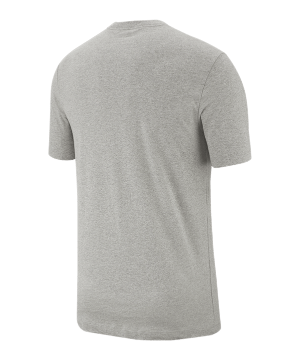Nike Club T-Shirt Grau F064 - grau