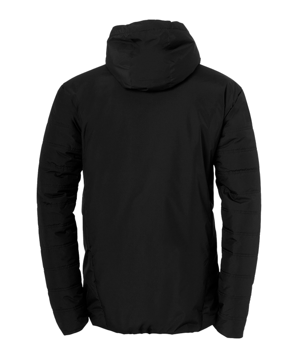 uhlsport Essential Winter Padded Jacke Schwarz F01 - schwarz