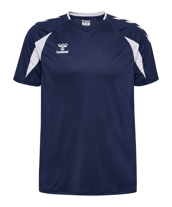 hummel Core 2.0 Trikot Blau F7929 - blau