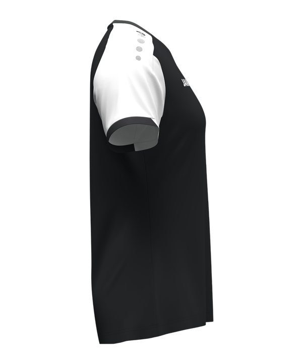 JAKO Dynamic T-Shirt Damen Schwarz F826 - schwarz