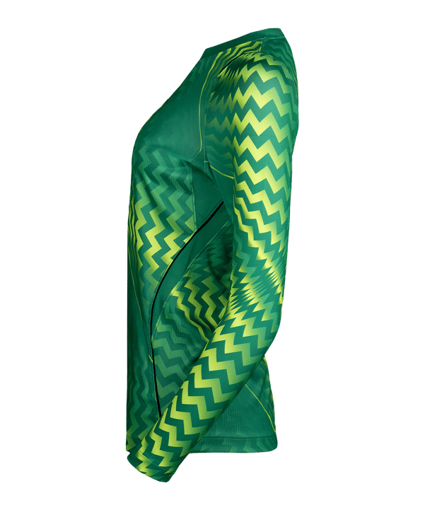 Nike Gardien VI Torwarttrikot Langarm Damen Grün F324 - gruen