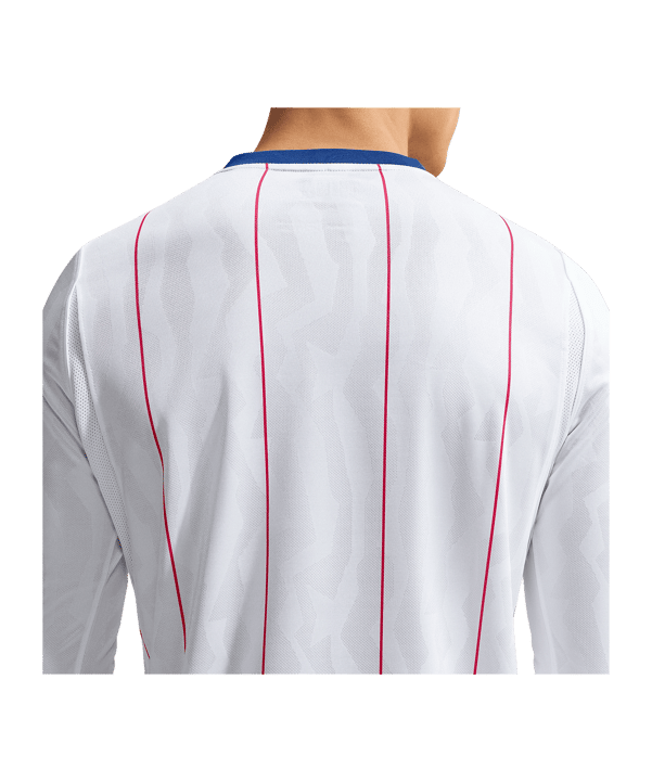 Nike FC Chelsea Londres Maillot à manches longues 3rd 2026/2027 Blanc C101 - blanc