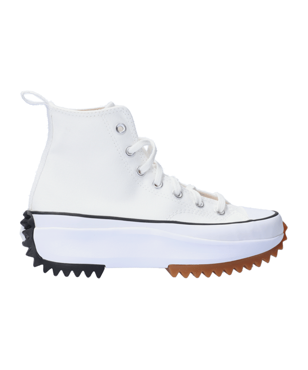 Converse Run Star Hike HI Damen Weiß - weiss