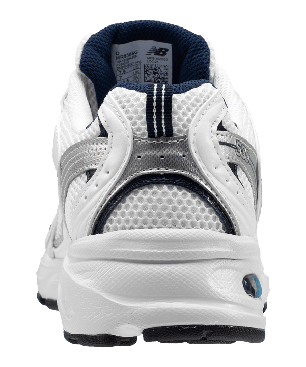 New Balance 530 Weiß - weiss
