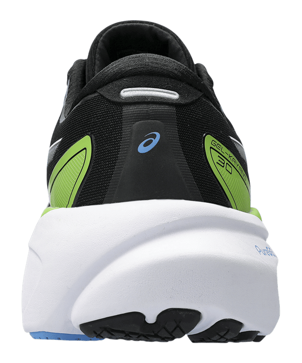 Asics Asics Gel-Kayano 30 zwart groen F005 - zwart