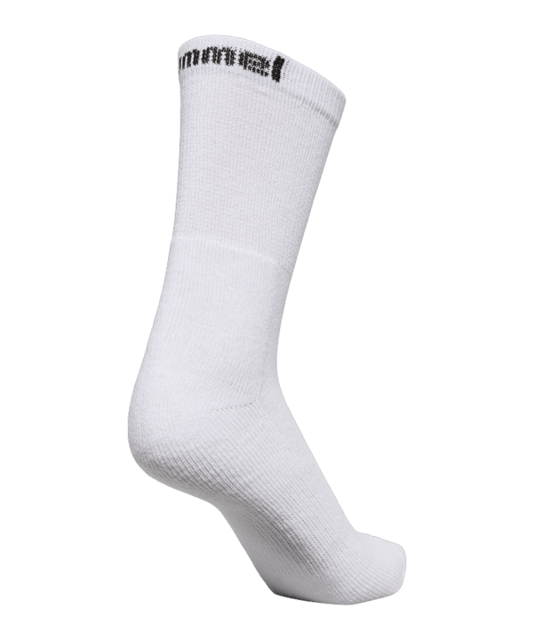 Hummel hmlMOVER 3-PACK Socken Weiß F9001 - weiss