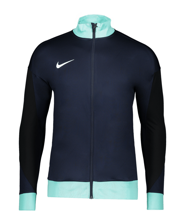 Nike DRI-FIT Strike 24 Trainingsjacke Blau F453 - blau