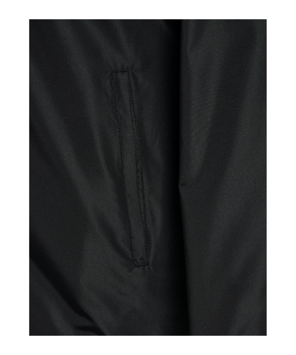 Hummel hmlESSI Regenjacke Schwarz F2001 - schwarz