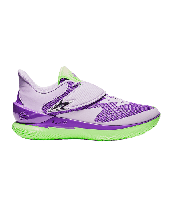 CURRY BRAND Curry Fox 1 Violett - violett