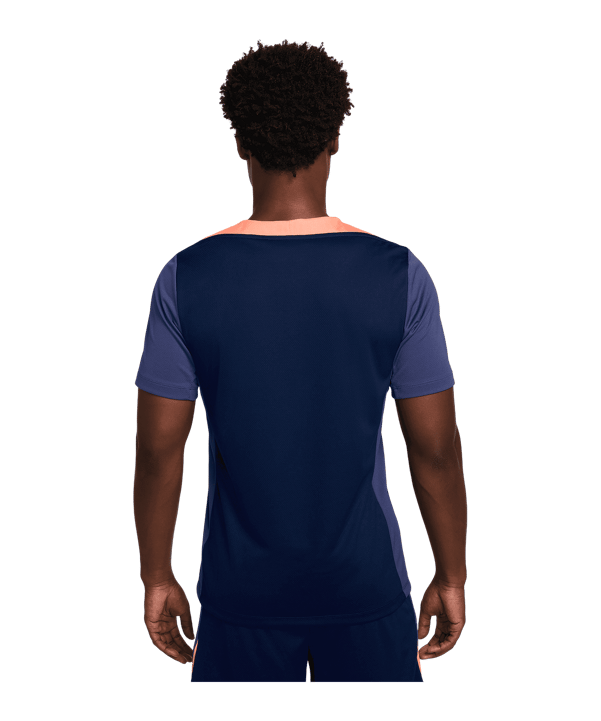 Nike Strike T-Shirt Blau F493 - blau