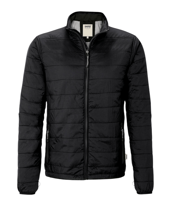 Hakro Barrie Loft Jacke Schwarz F005 - schwarz