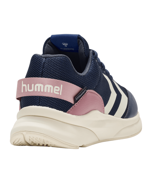 Hummel REACH 250 Recycled Textil Lace Kids F1017 - schwarz