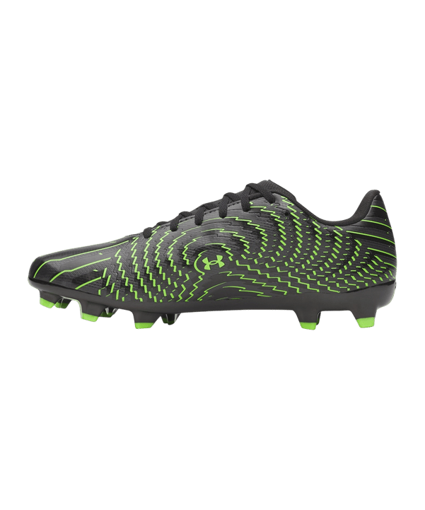 Under Armour Shadow Select 4 FG Schwarz F001 - schwarz