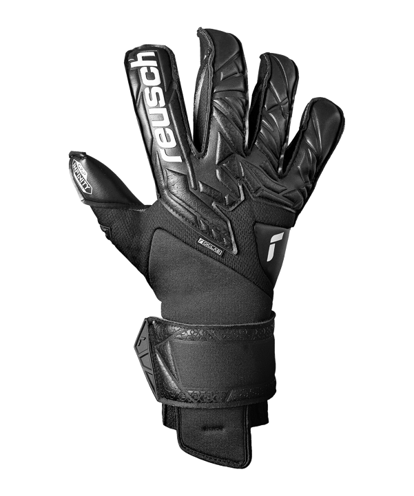 Reusch Attrakt Infinity TW-Handschuhe F7700 - schwarz