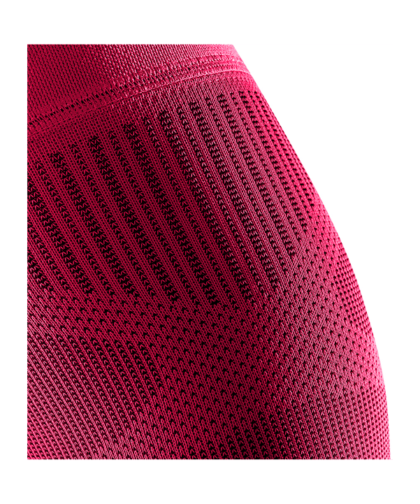 Bauerfeind Sports Compression Knee Bandage Rosa - rosa