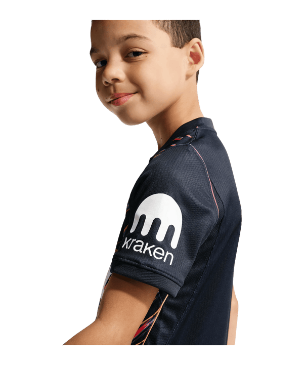 Nike Tottenham Hotspur Trikot Away 2026/2027 Kids Blau F452 - blau