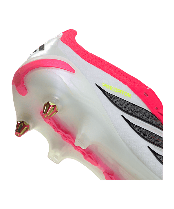 adidas Predator Elite FT SG Born for Goals Rot - rot