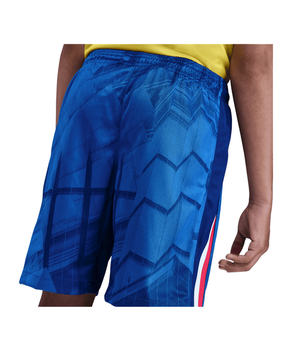 Nike FC Chelsea London Short Home 2025/2026 Kids Blau F495 - blau