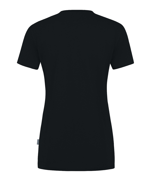 JAKO Doubletex T-Shirt Damen Schwarz F800 - schwarz