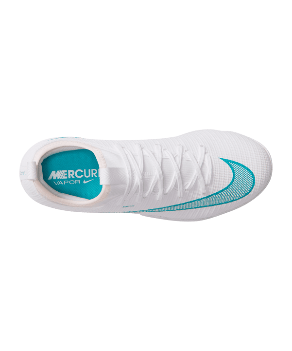 Nike Jr. Mercurial Vapor 17 Academy TF Bright Lights Enfants Blanc C102 - blanc