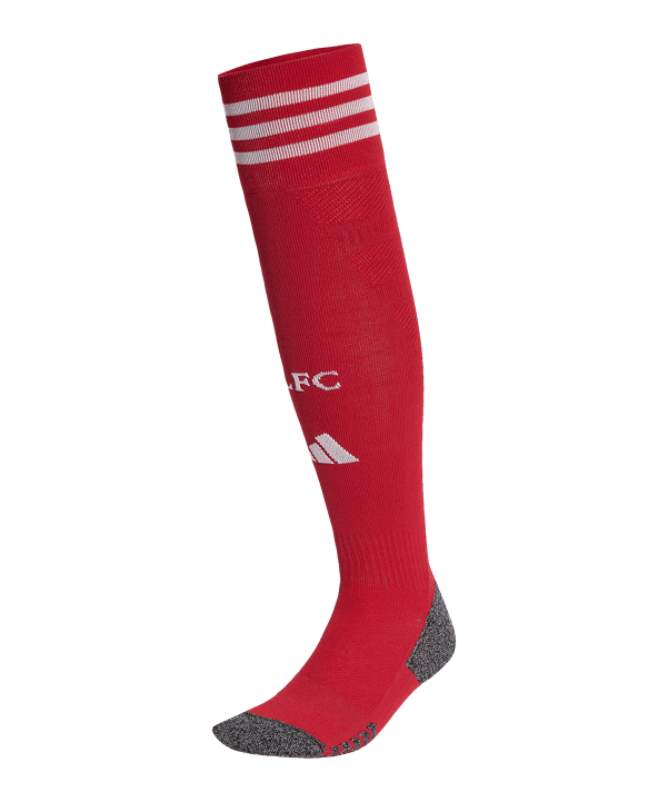 adidas FC Liverpool Strumpfstutzen Home 2025/2026 Rot - rot