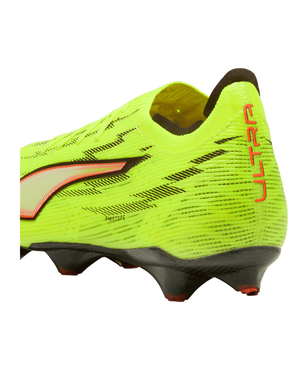 PUMA ULTRA 6 Carbon FG Unleash Gelb F01 - gelb